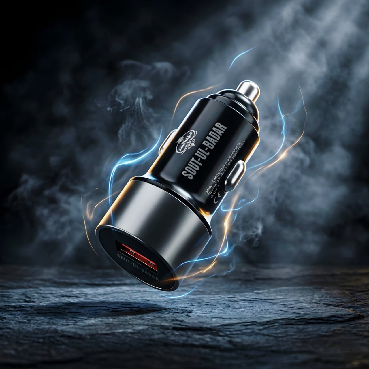 BARBAROSA 25W QC3.0 Car Charger
