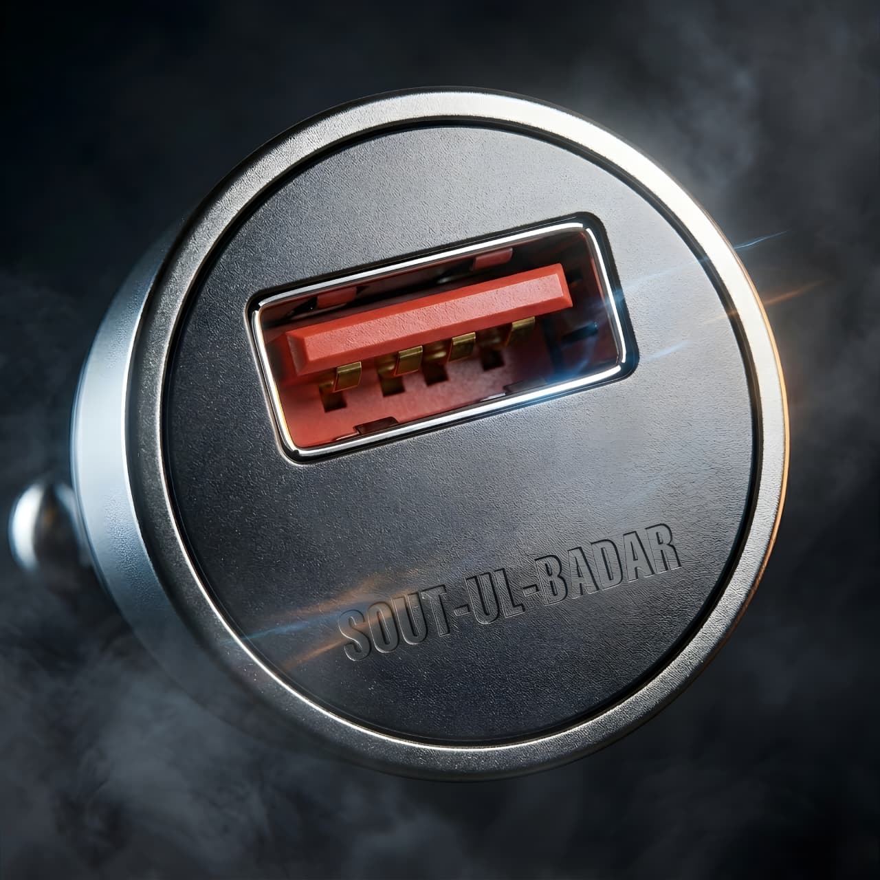 BARBAROSA 25W QC3.0 Car Charger