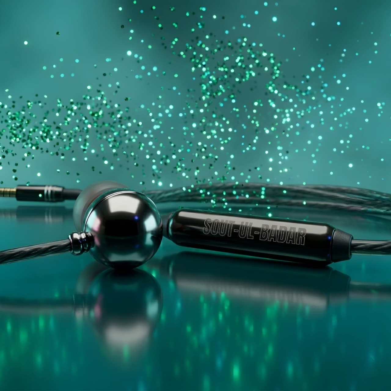 SOUT-UL-BADAR SB PREMIUM 2 Wired Headset