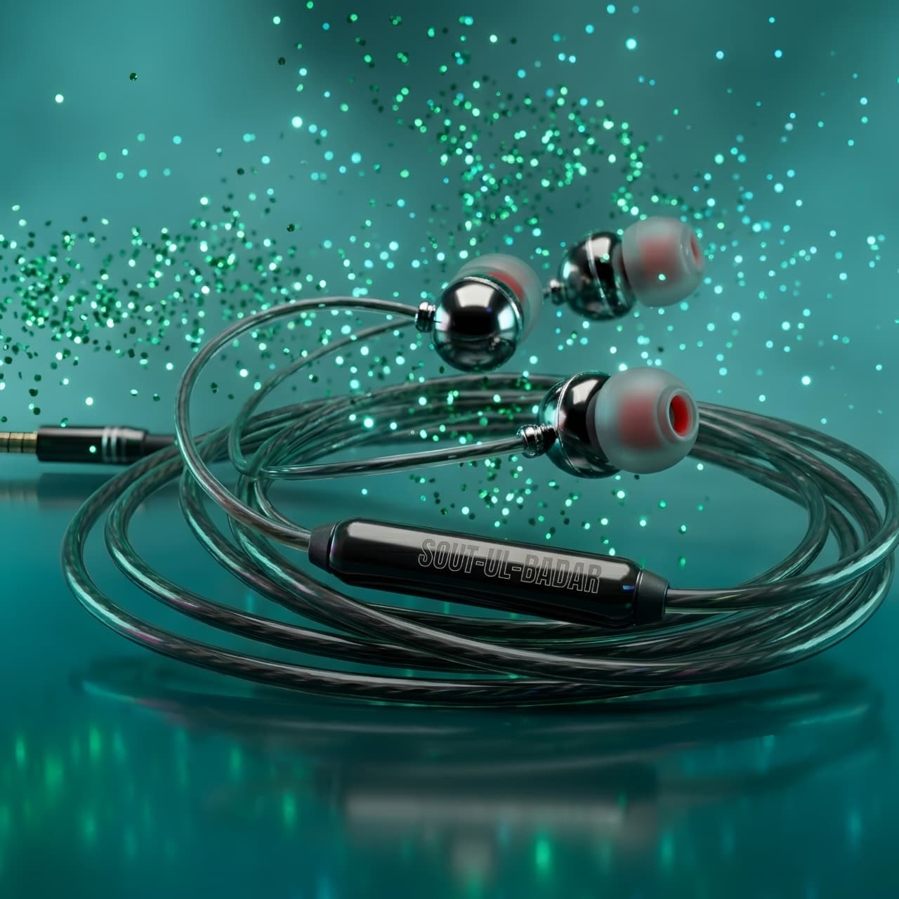 SOUT-UL-BADAR SB PREMIUM 2 Wired Headset