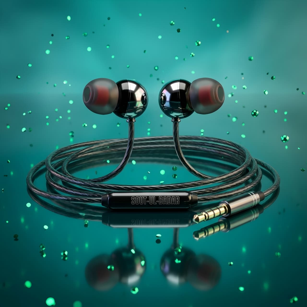 SOUT-UL-BADAR SB PREMIUM 2 Wired Headset