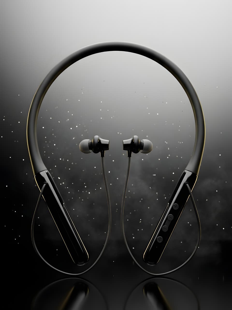 SOUT-UL-BADAR STAR -True Wireless Neckband