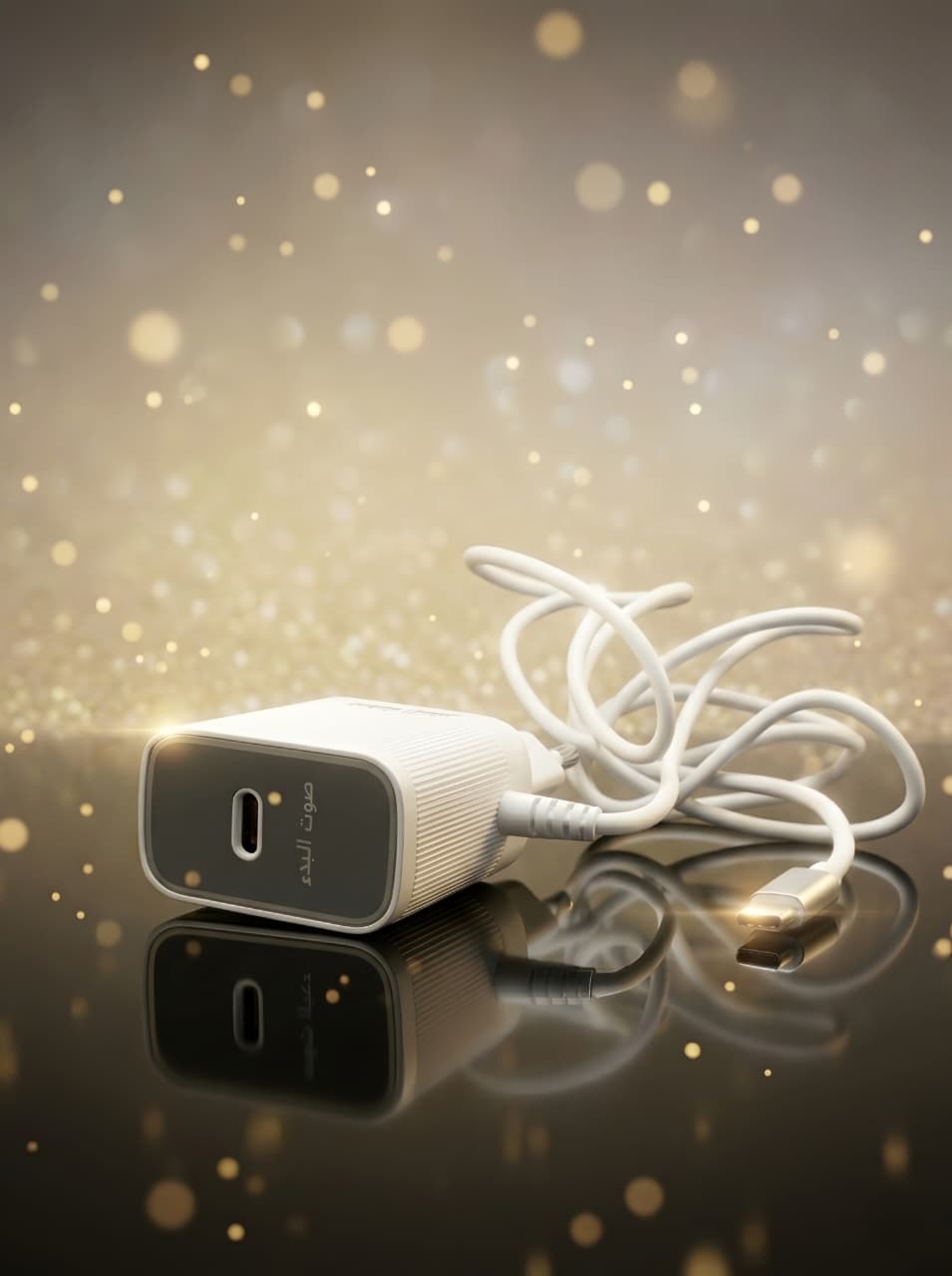 PD Houshu shedi Super Fast Charging Adapter with Type-C Cable