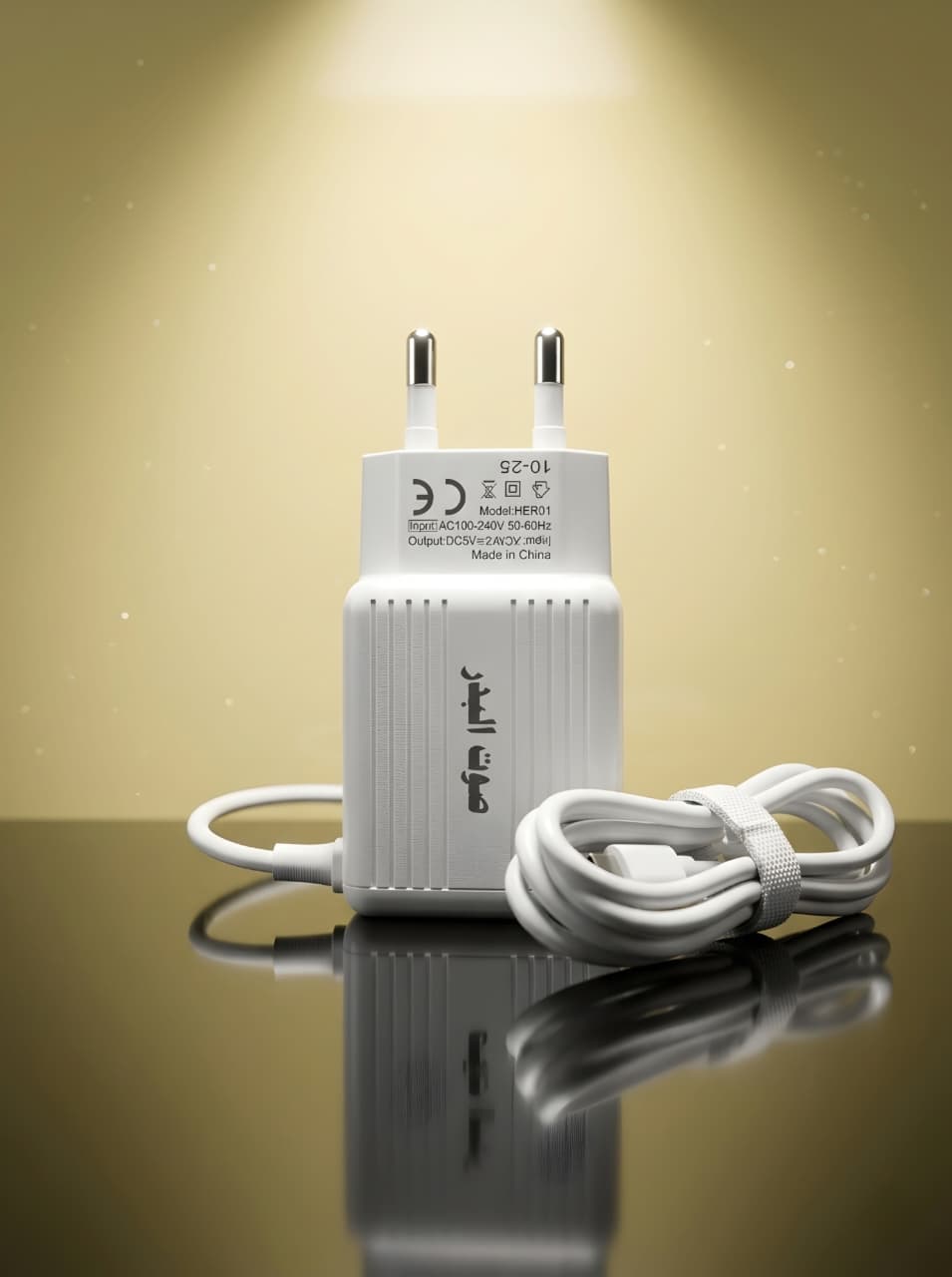 LEKAM PREMIUM+ HERO1 Fast Travel Charger 2.4A