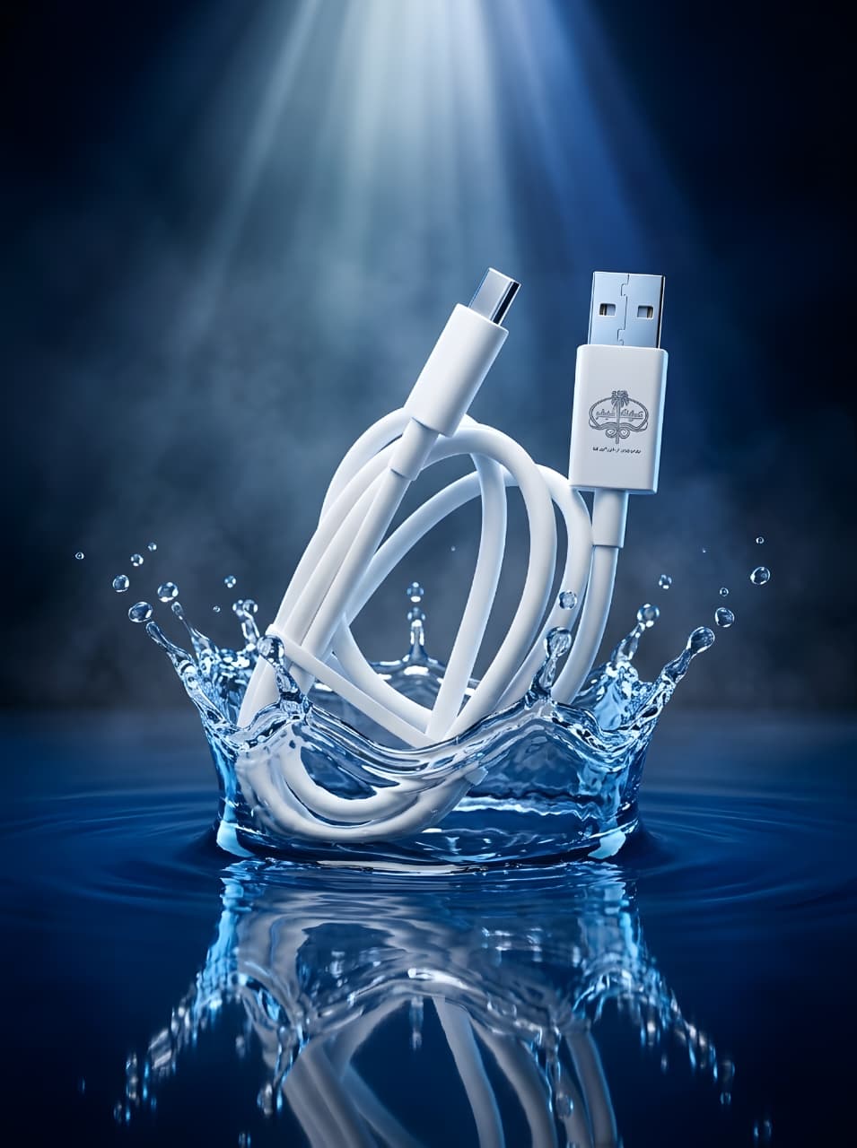 120W USB Type-C Flash Charge Data Cable