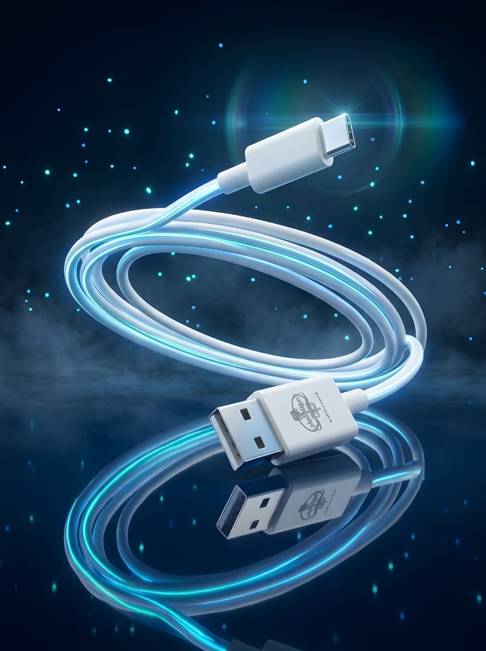 120W USB Type-C Flash Charge Data Cable
