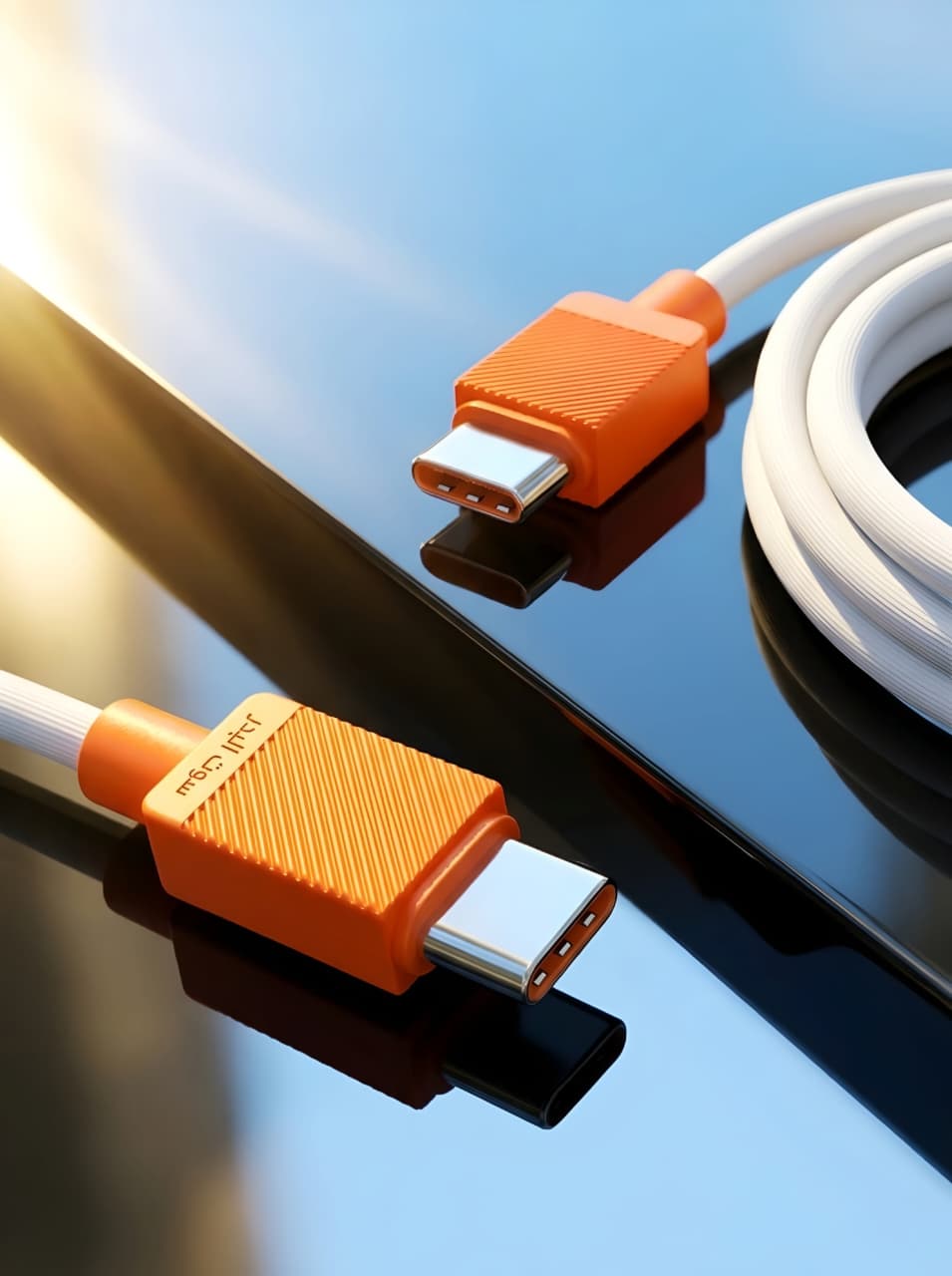 SOUT UL BADAR 65W USB-C to USB-C Fast Charging Cable