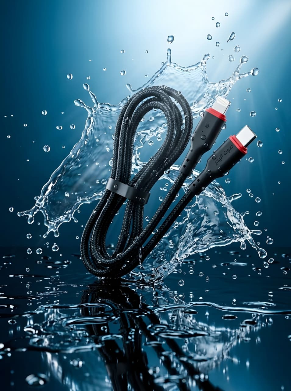 Z-03 HERO Braided Type-C to Lightning PD Charging Cable