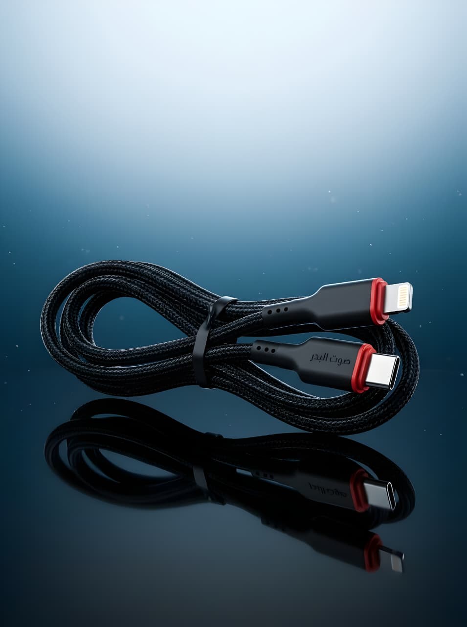 Z-03 HERO Braided Type-C to Lightning PD Charging Cable