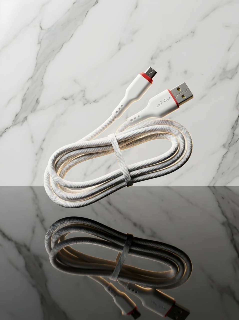 33W Fast Charging Micro USB Cable – USB to V8 Charger
