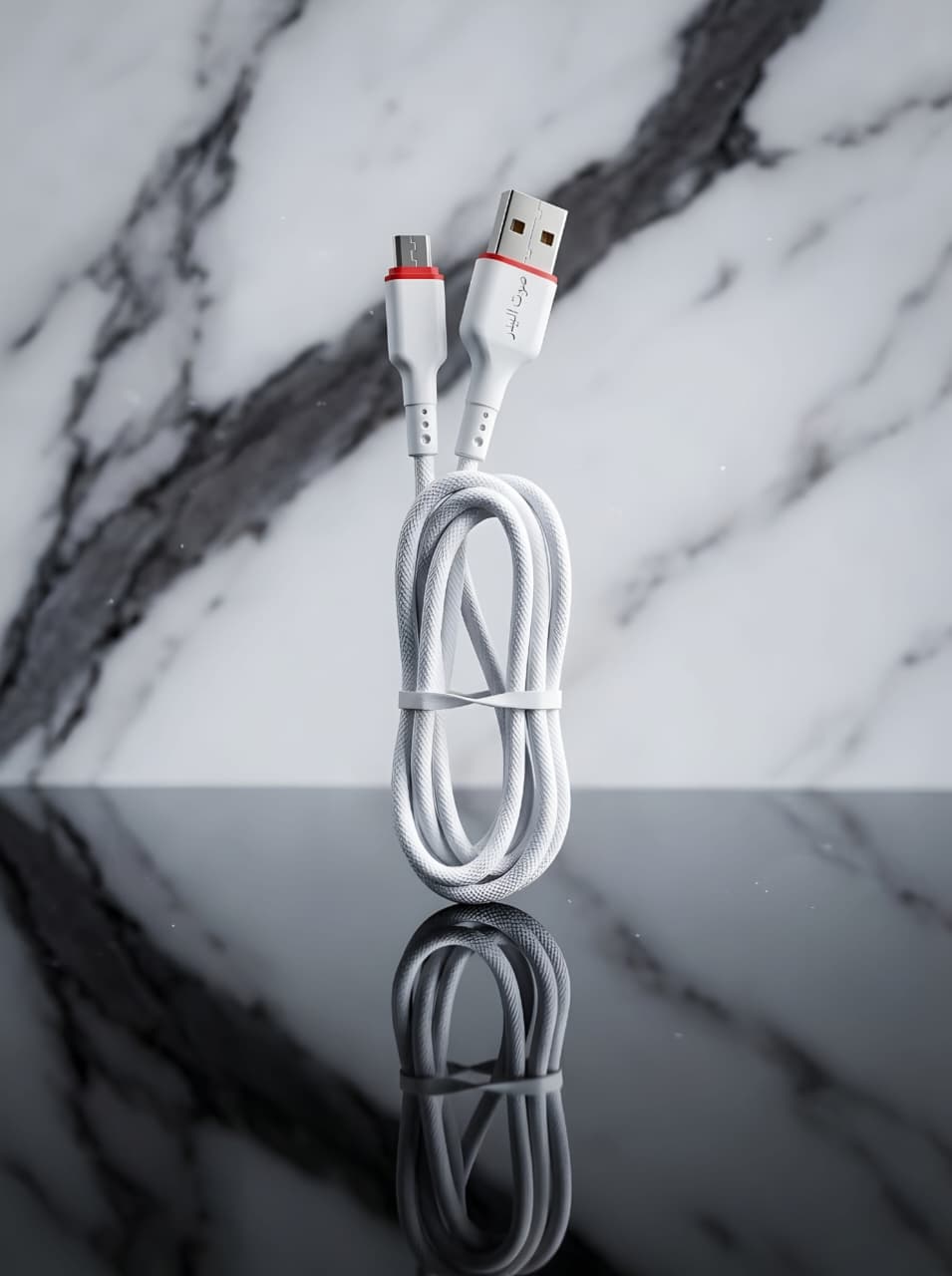 33W Fast Charging Micro USB Cable – USB to V8 Charger