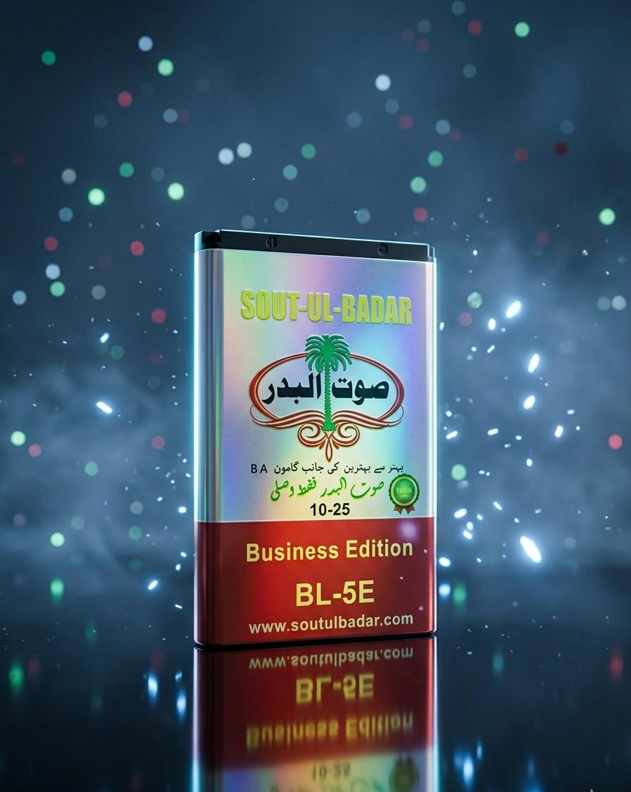 Business BL-5E Mobile Battery – SOUT-UL-BADAR
