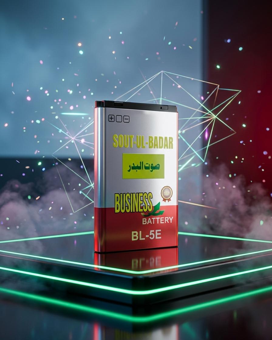 Business BL-5E Mobile Battery – SOUT-UL-BADAR
