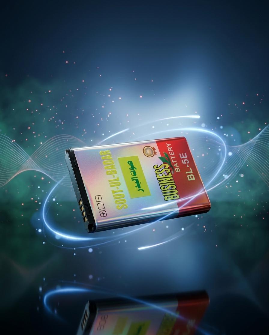 Business BL-5E Mobile Battery – SOUT-UL-BADAR