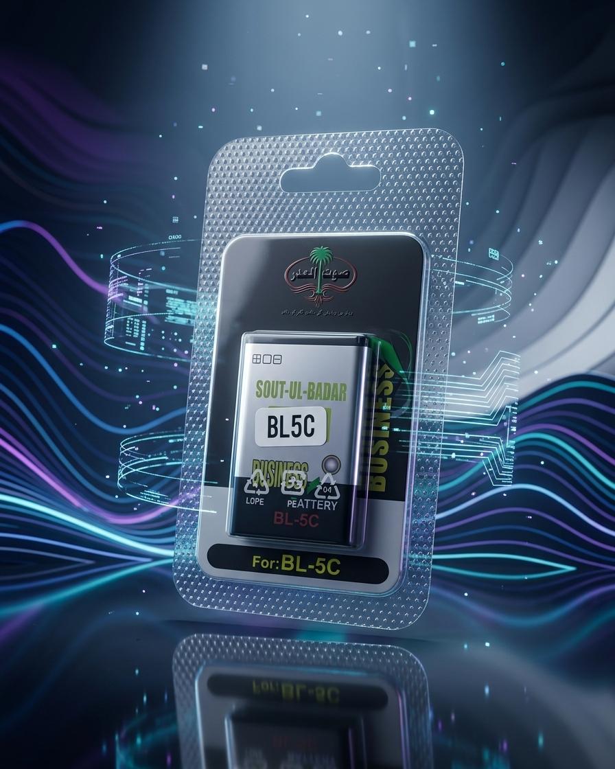 SOUT-UL-BADAR BL-5C Battery