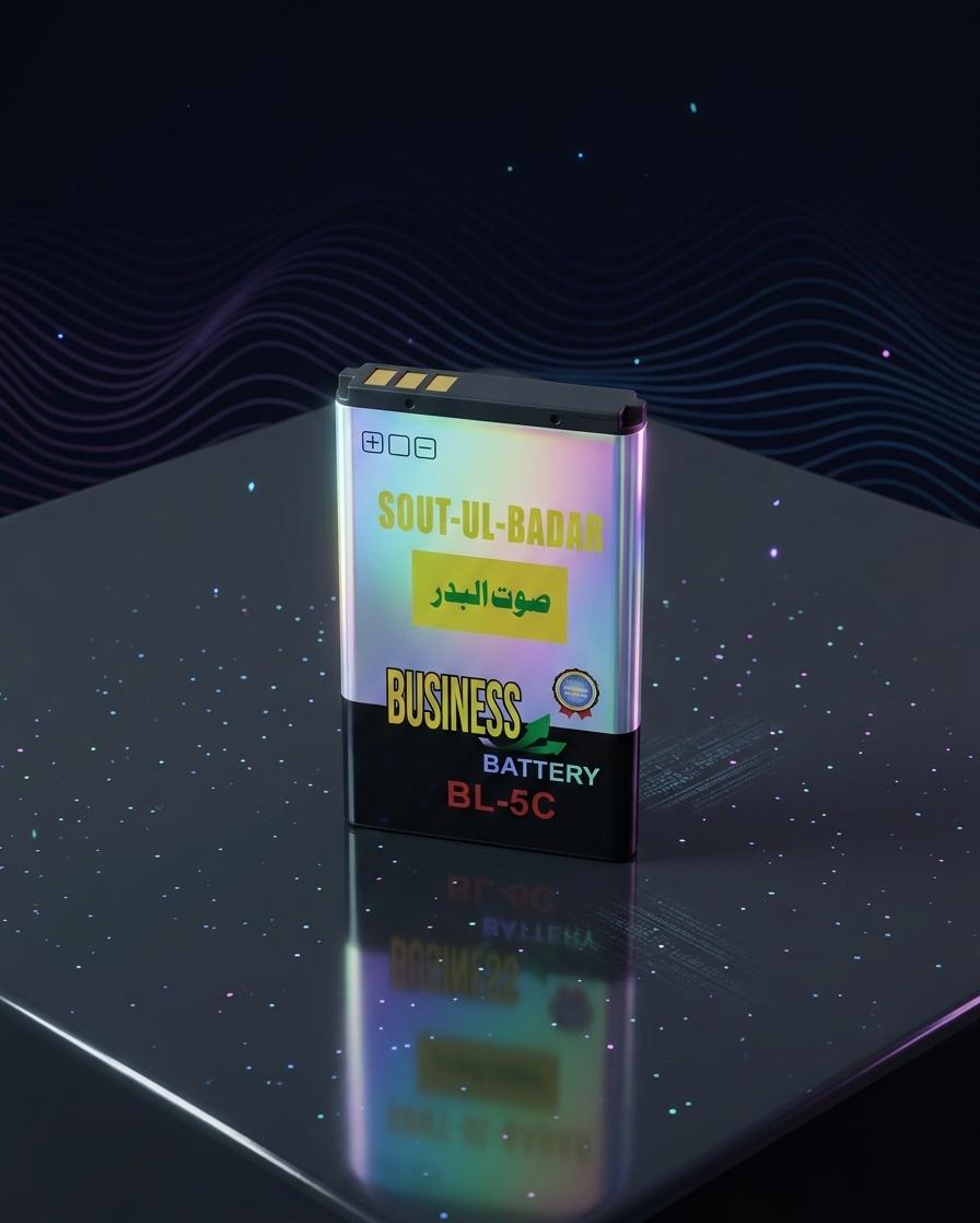 SOUT-UL-BADAR BL-5C Battery