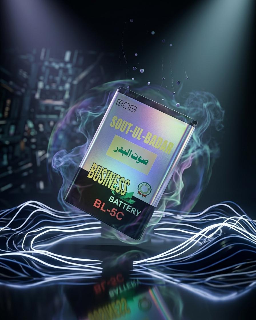 SOUT-UL-BADAR BL-5C Battery