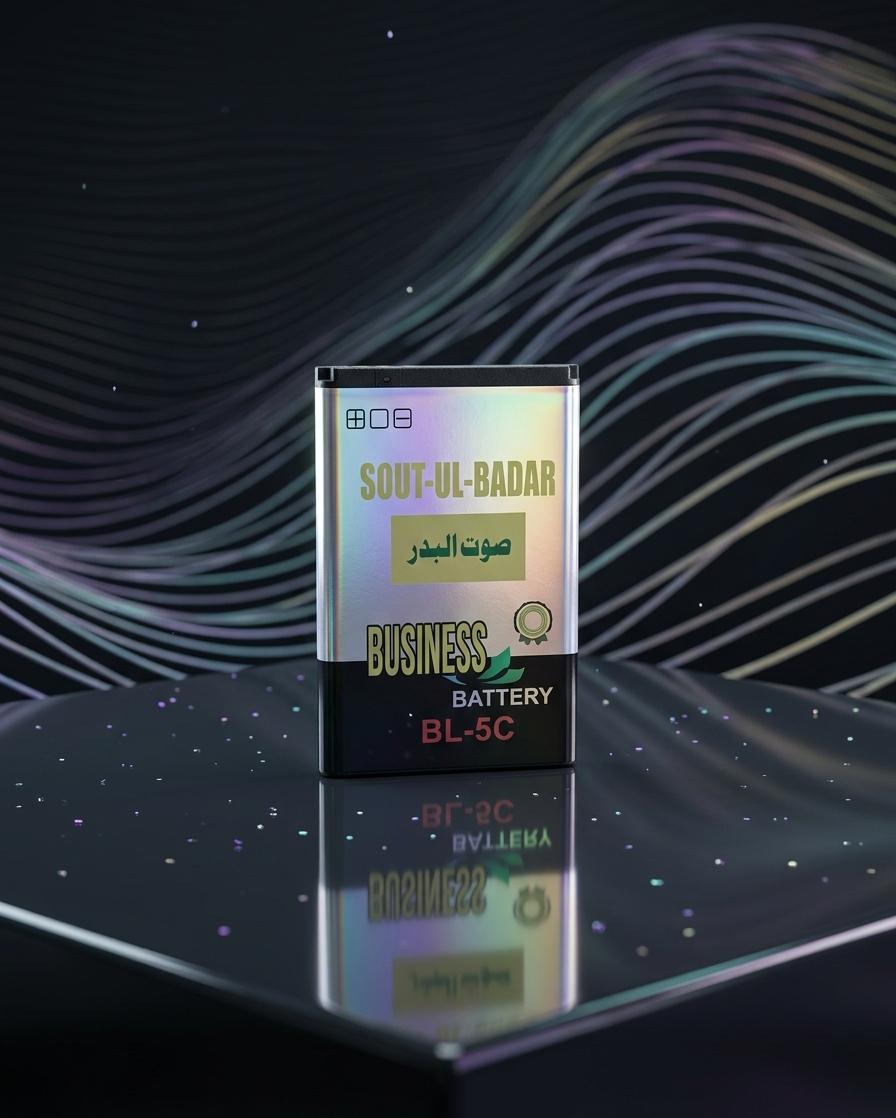 SOUT-UL-BADAR BL-5C Battery