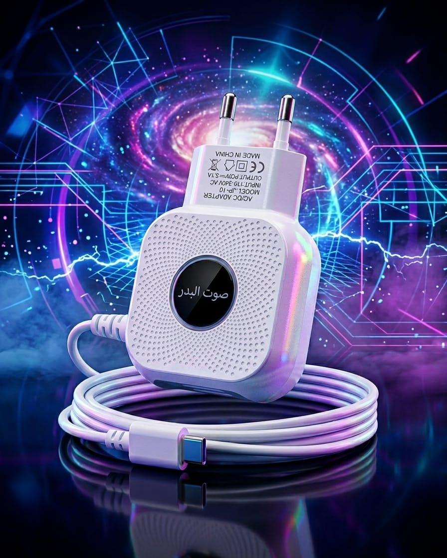Rocket Travel Charger 2.4A Fast USB Adapter