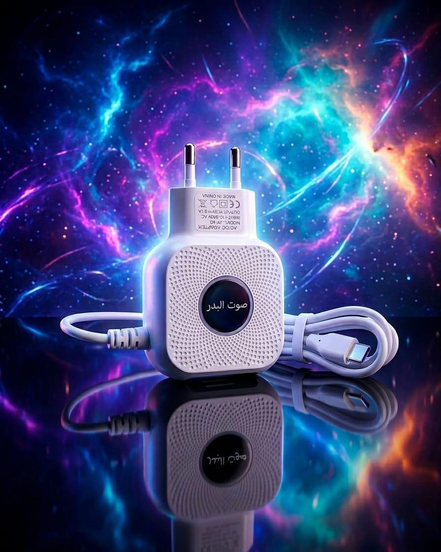 Rocket Travel Charger 2.4A Fast USB Adapter