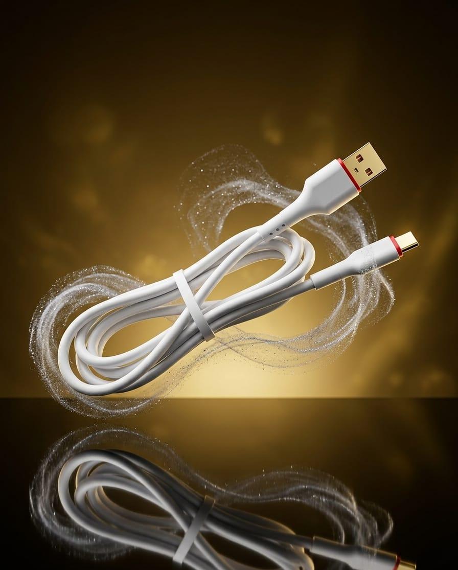 Z-03 HERO Type-C Charging Cable
