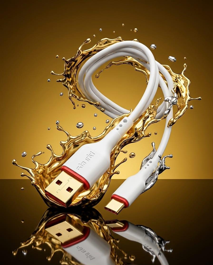 Z-03 HERO Type-C Charging Cable