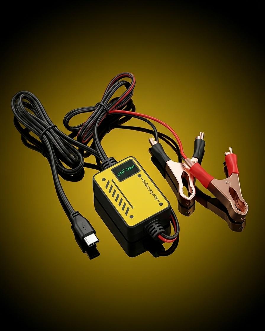 54W Universal Clip Charger with PD Fast Charging