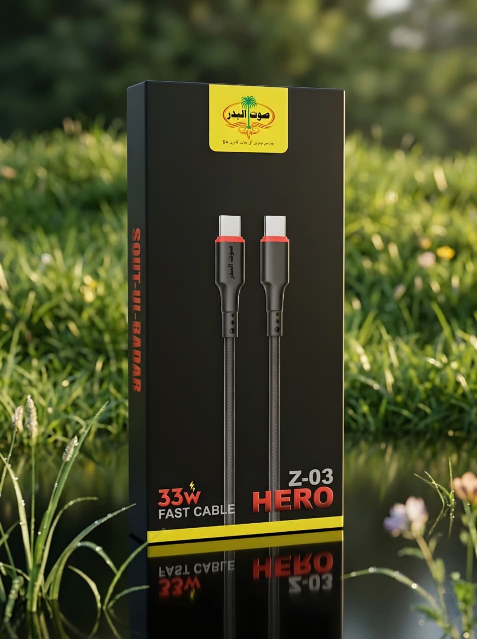 33W USB-C Fast Charging Cable Z-03 HERO