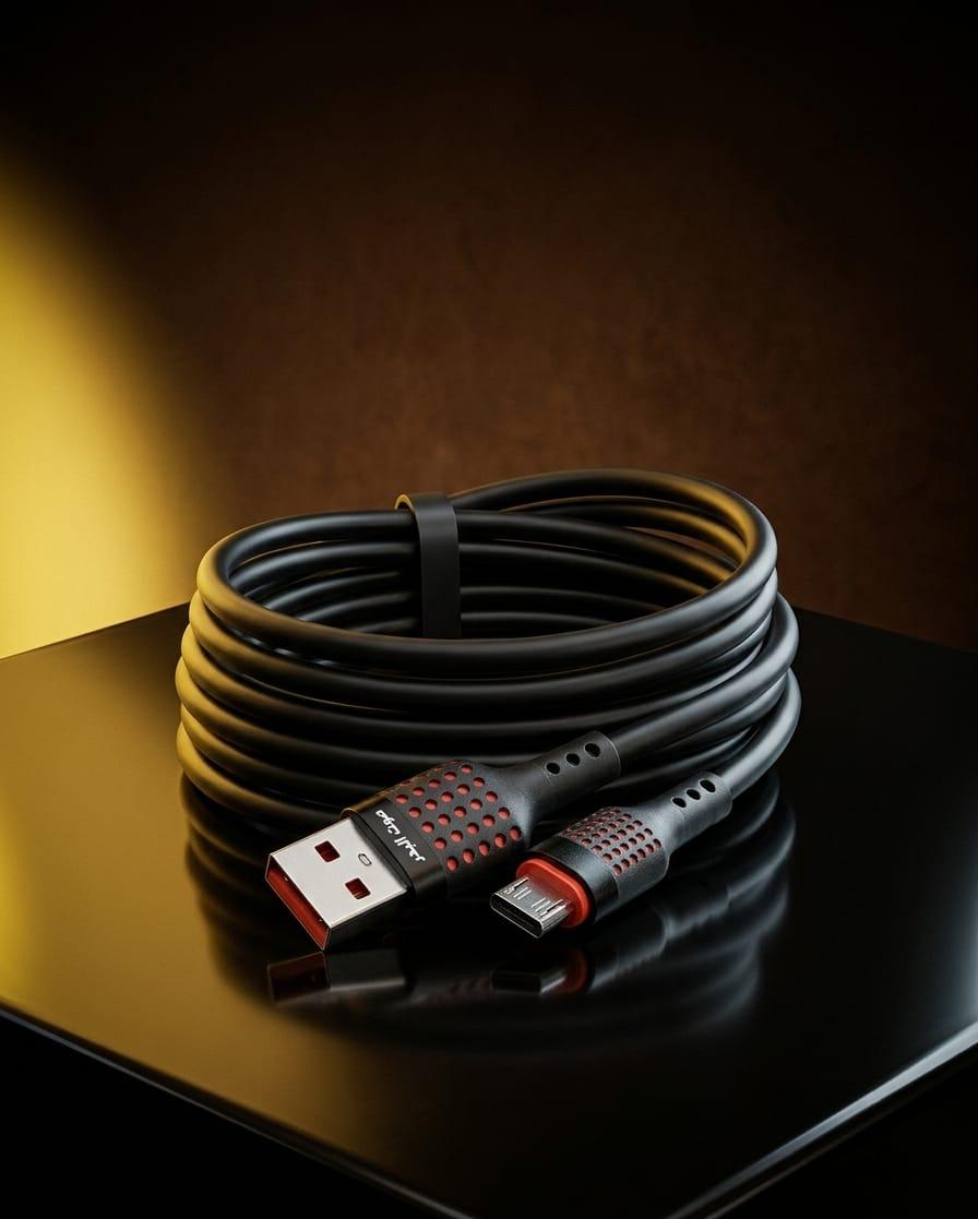 Z-11 HERO Micro USB Fast Charger Cable