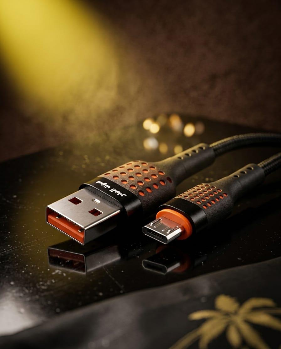 Z-11 HERO Micro USB Fast Charger Cable