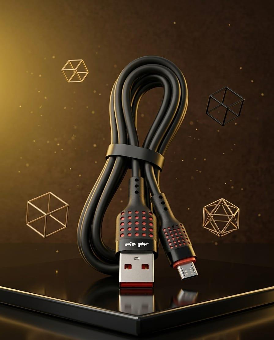 Z-11 HERO Micro USB Fast Charger Cable