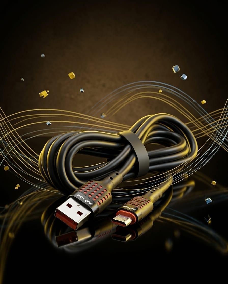 Z-11 HERO Micro USB Fast Charger Cable