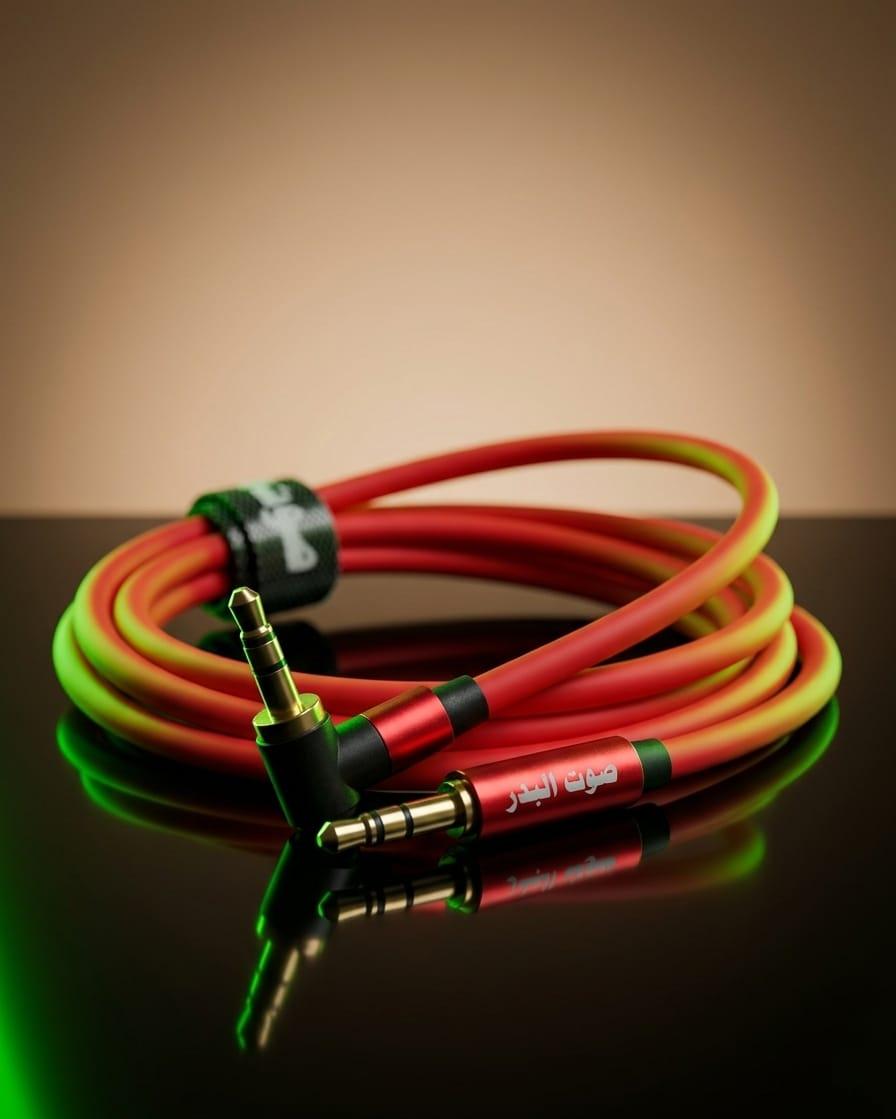 HiFi 3.5mm AUX Audio Cable