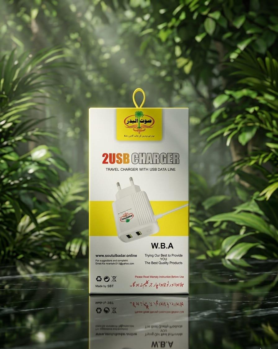 KOHAT 1 USB Wall Charger Adapter