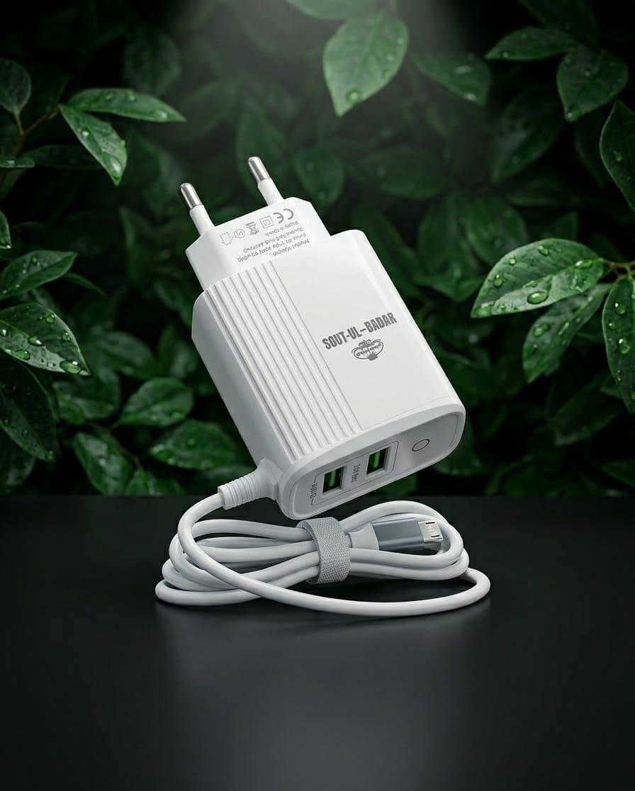 KOHAT 1 USB Wall Charger Adapter