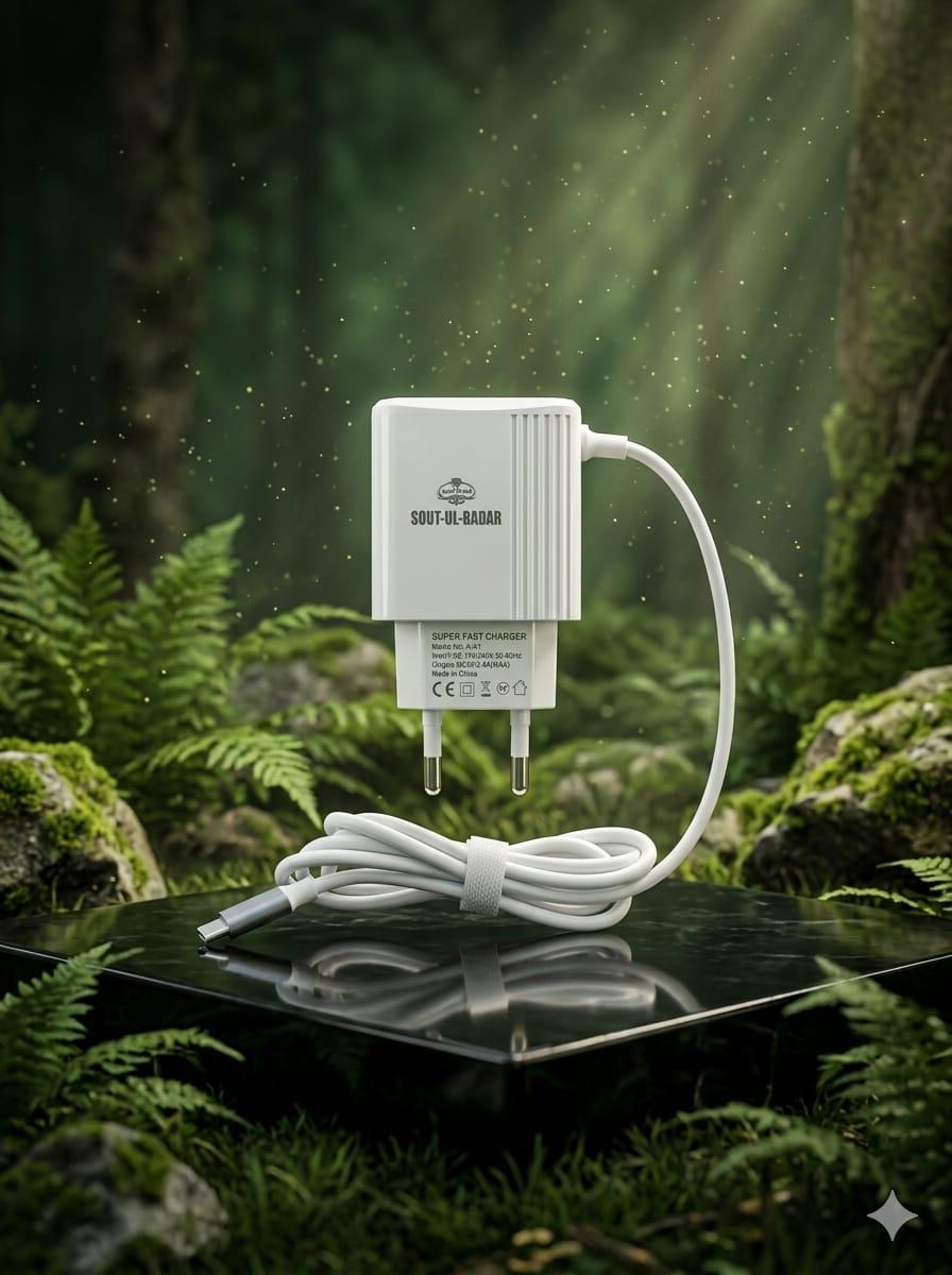 KOHAT 1 USB Wall Charger Adapter