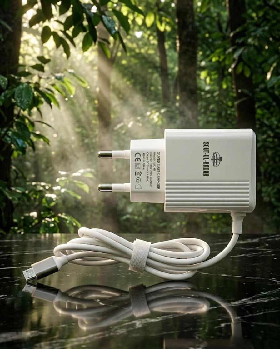 KOHAT 1 USB Wall Charger Adapter