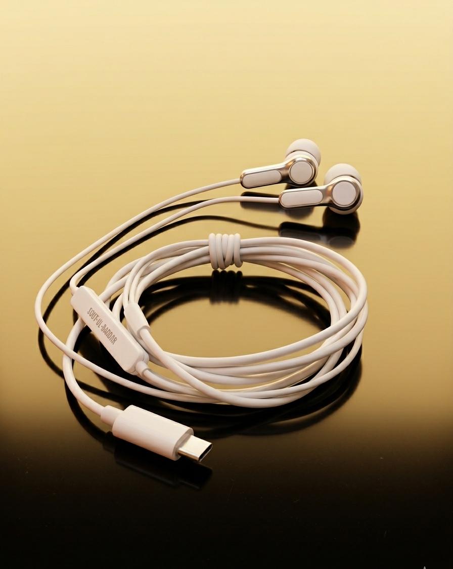 TC Type-C Wired Earphones