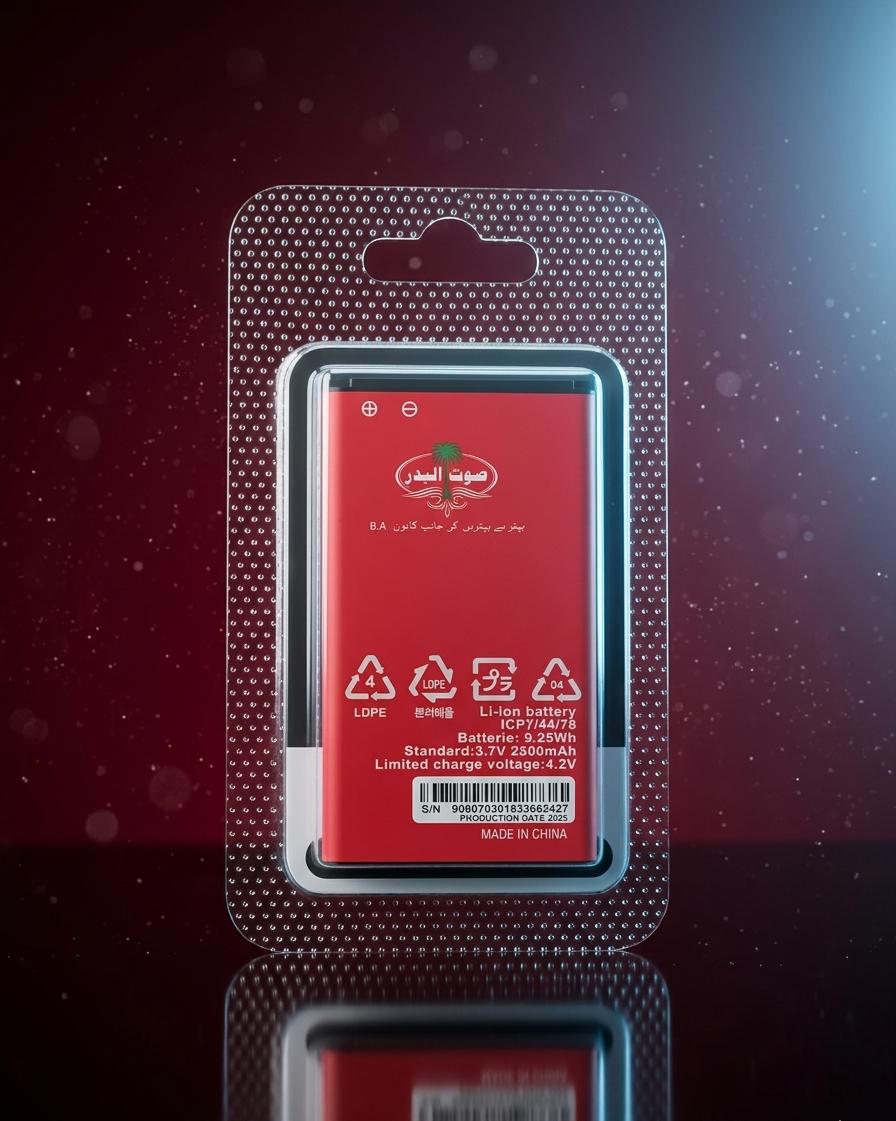 BL-25Bi Mobile Battery