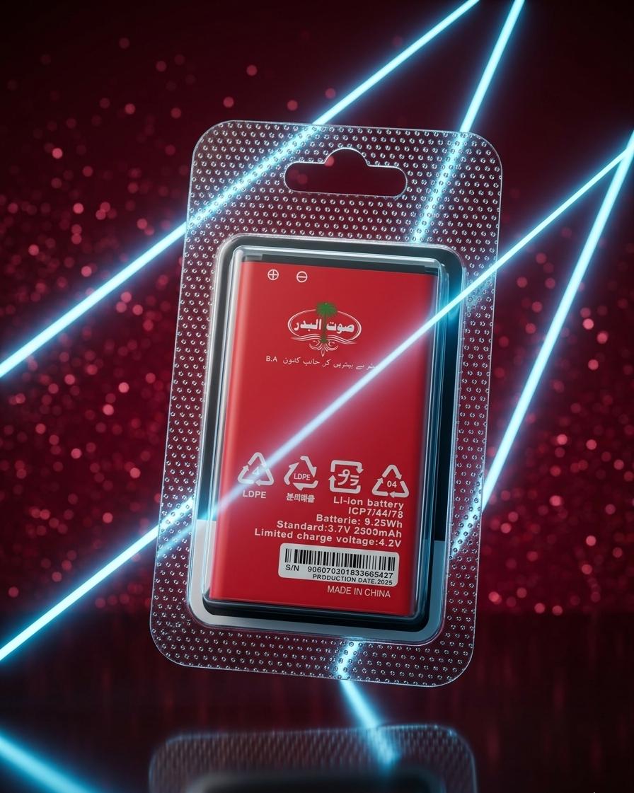BL-25Bi Mobile Battery