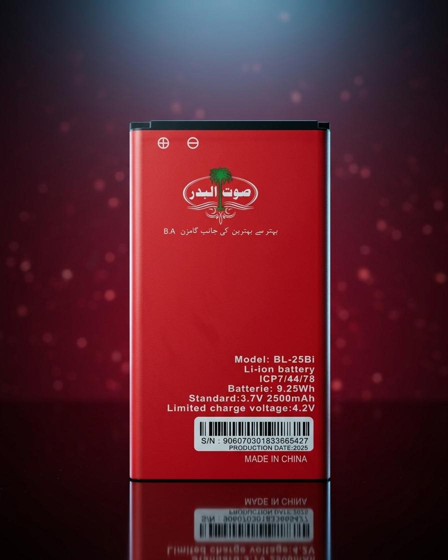 BL-25Bi Mobile Battery