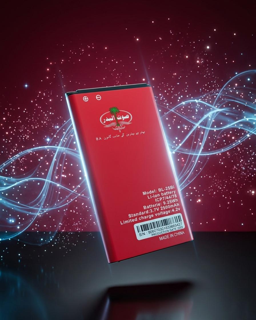 BL-25Bi Mobile Battery
