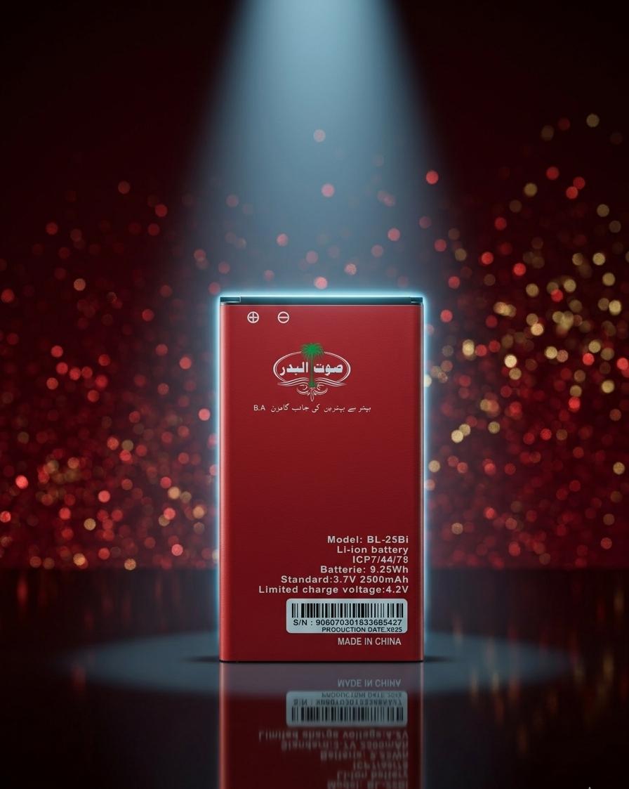 BL-25Bi Mobile Battery