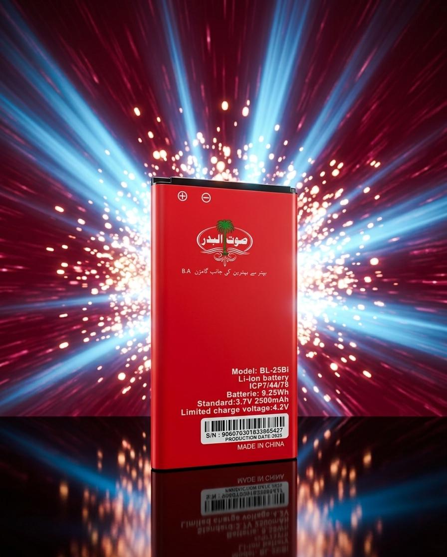 BL-25Bi Mobile Battery