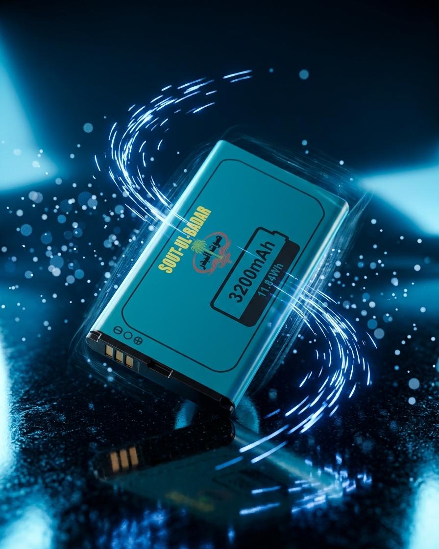64S Call me 4g Mobile Battery 3200mAh Battery